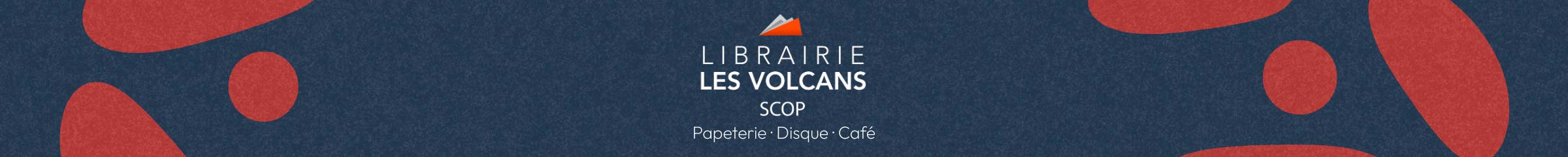 Librairie Volcans