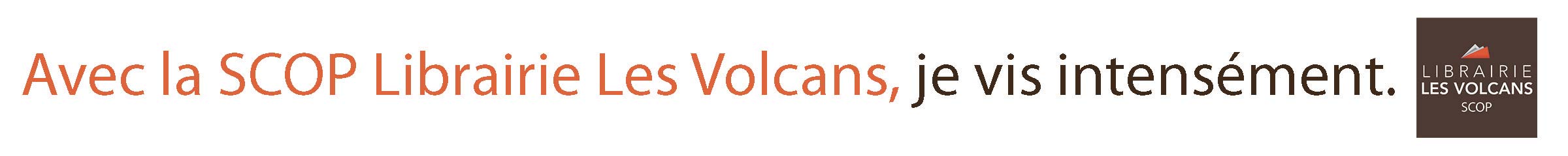 Librairie Volcans