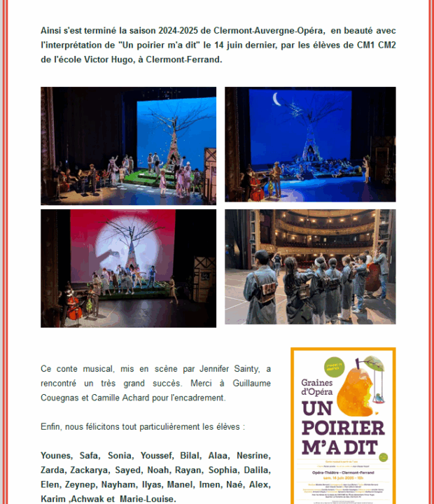 N°60 - Juillet 2025