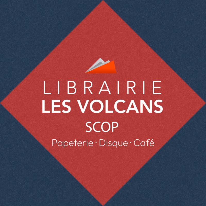 Librairie Volcans