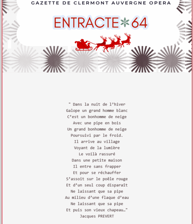 N°64 - Décembre 2025