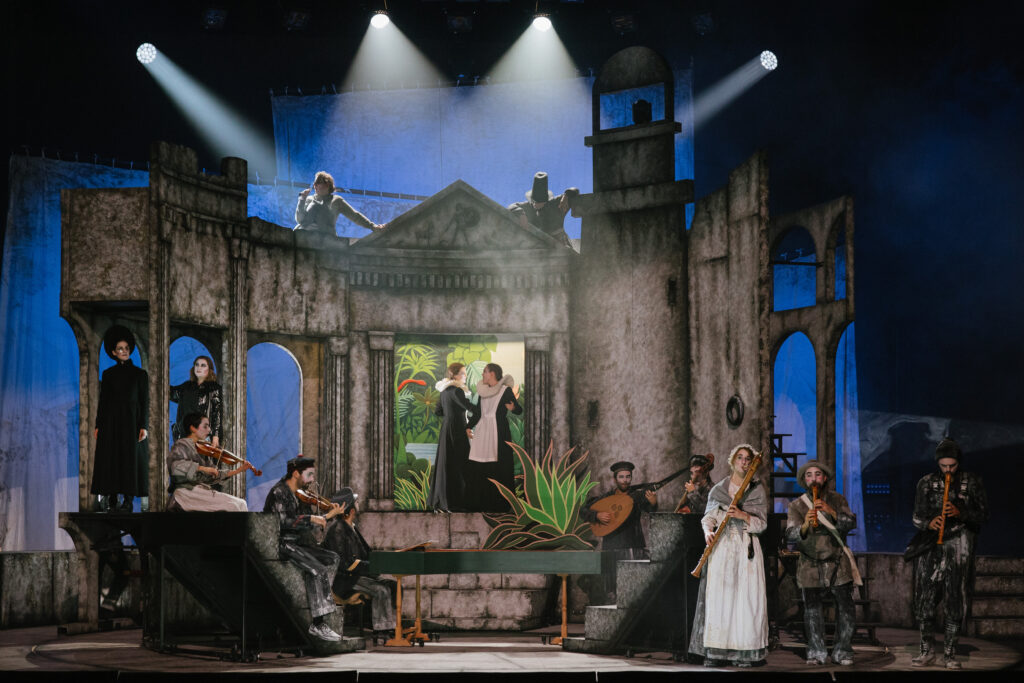 Didon et Énée ©Yann Cabello